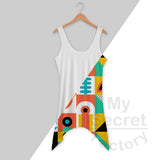 Vest Dress Women