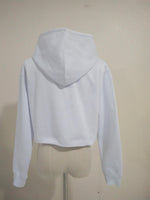 Crop Top Hoodie