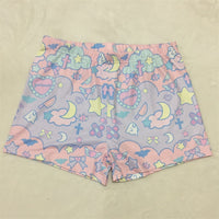 All Over Print PJ Bottoms Women