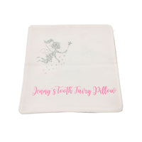 Tooth Fairy DT - Cover Pillow (Zipper) With Pocket