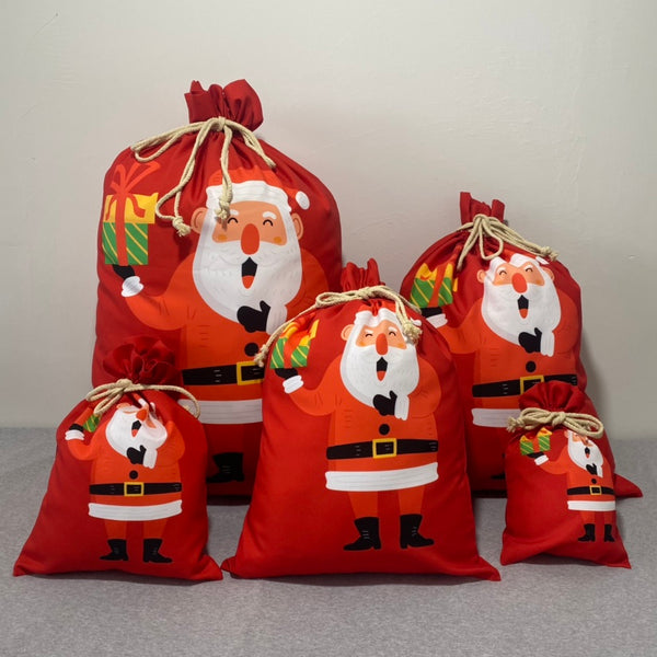 Santa Sacks 5pcs Set