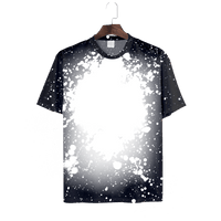 Faux Bleach T-shirt